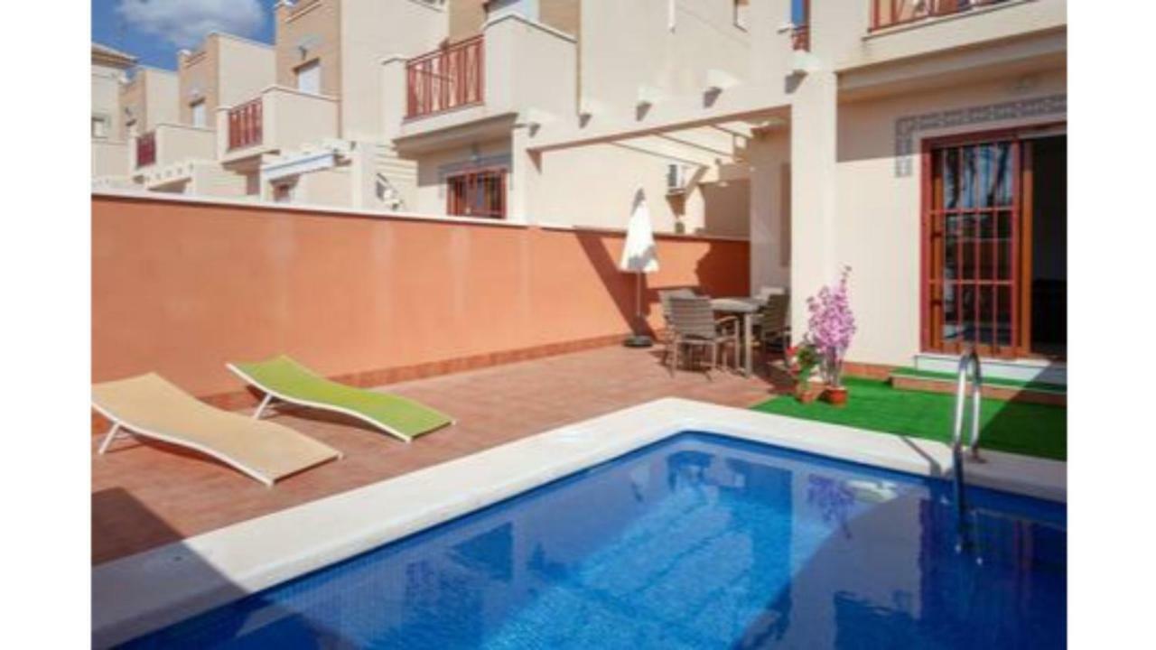 Flagship Private Villa Mazarrón Exterior foto