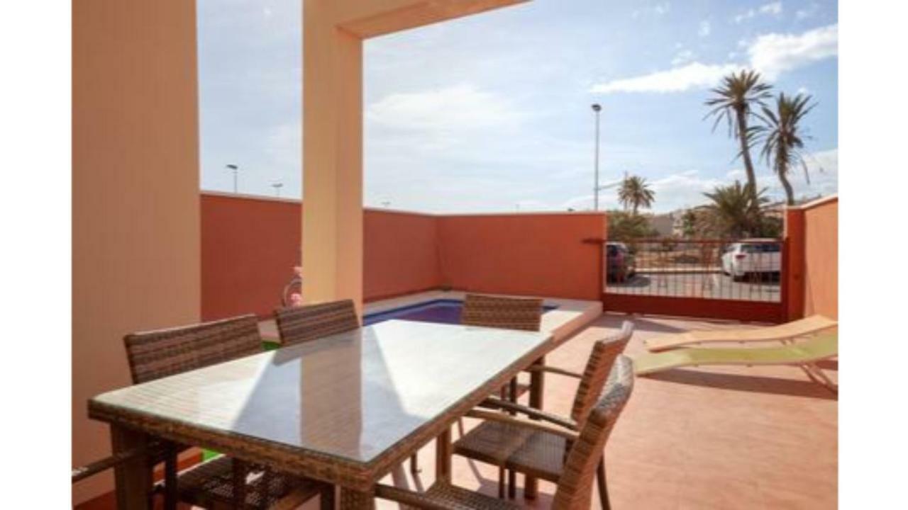 Flagship Private Villa Mazarrón Exterior foto